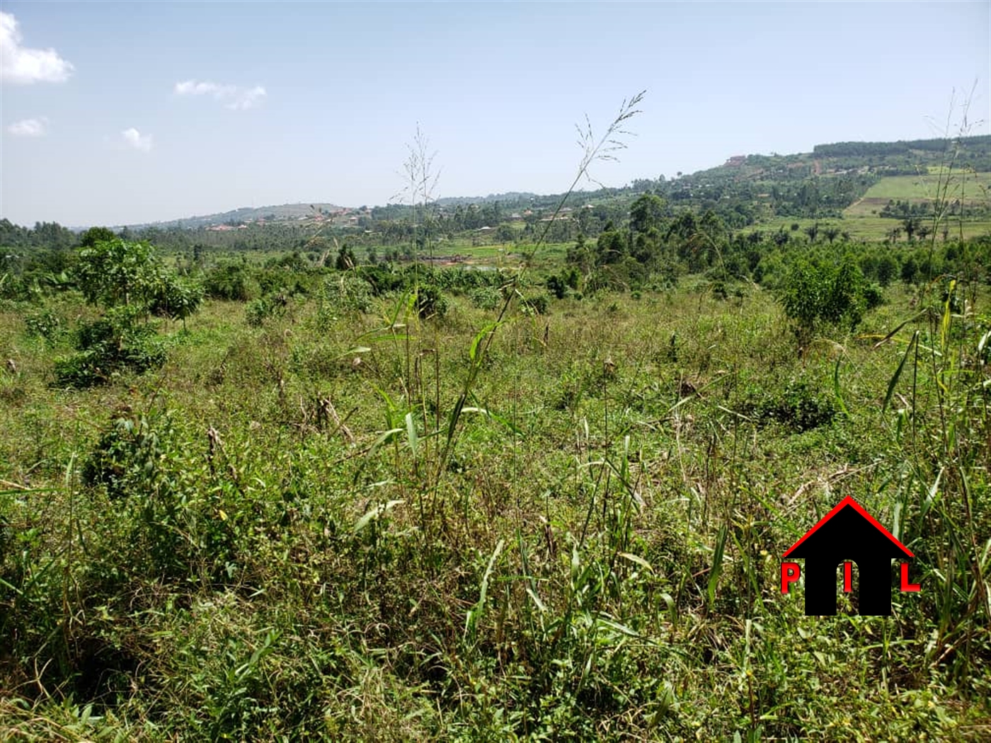 Commercial Land for sale in Bulwaanyi Wakiso