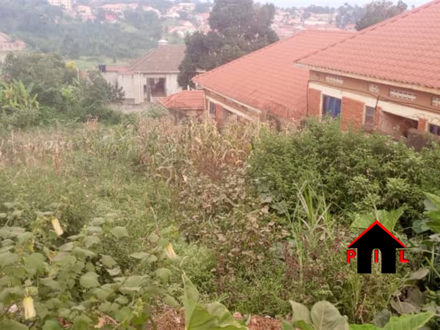 Commercial Land for sale in Kireka Wakiso