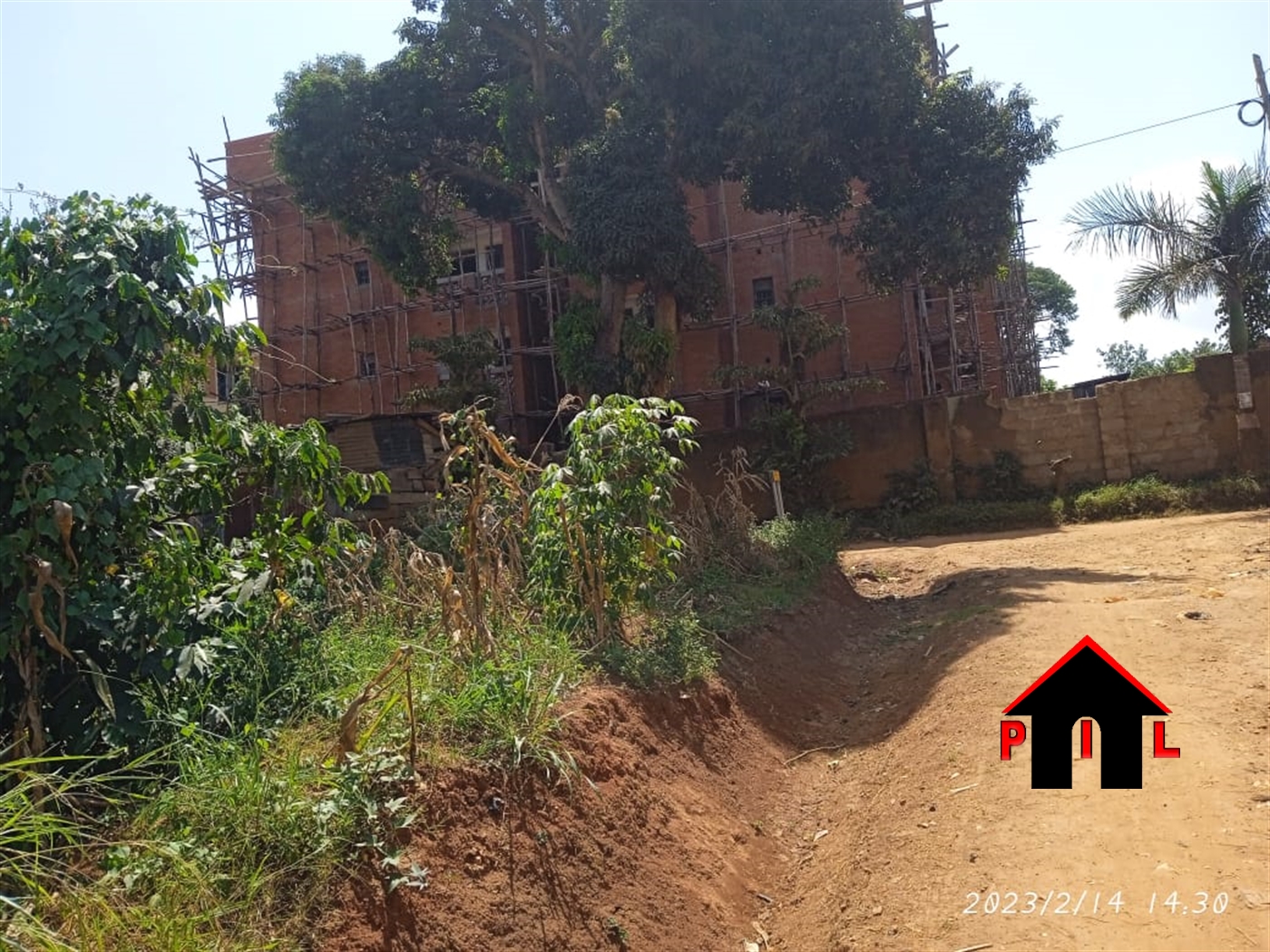 Commercial Land for sale in Najjera Wakiso