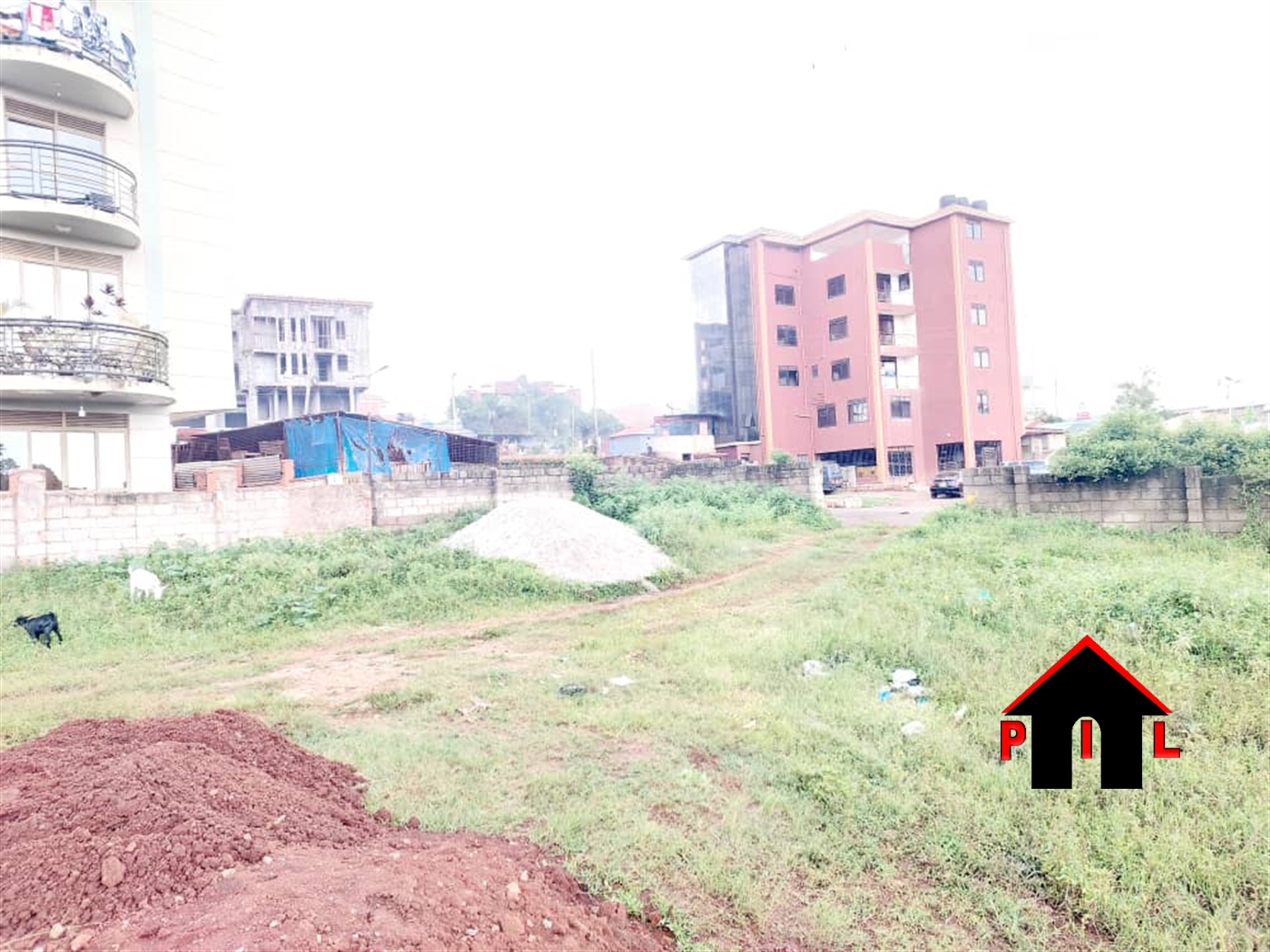 Commercial Land for sale in Kira Wakiso