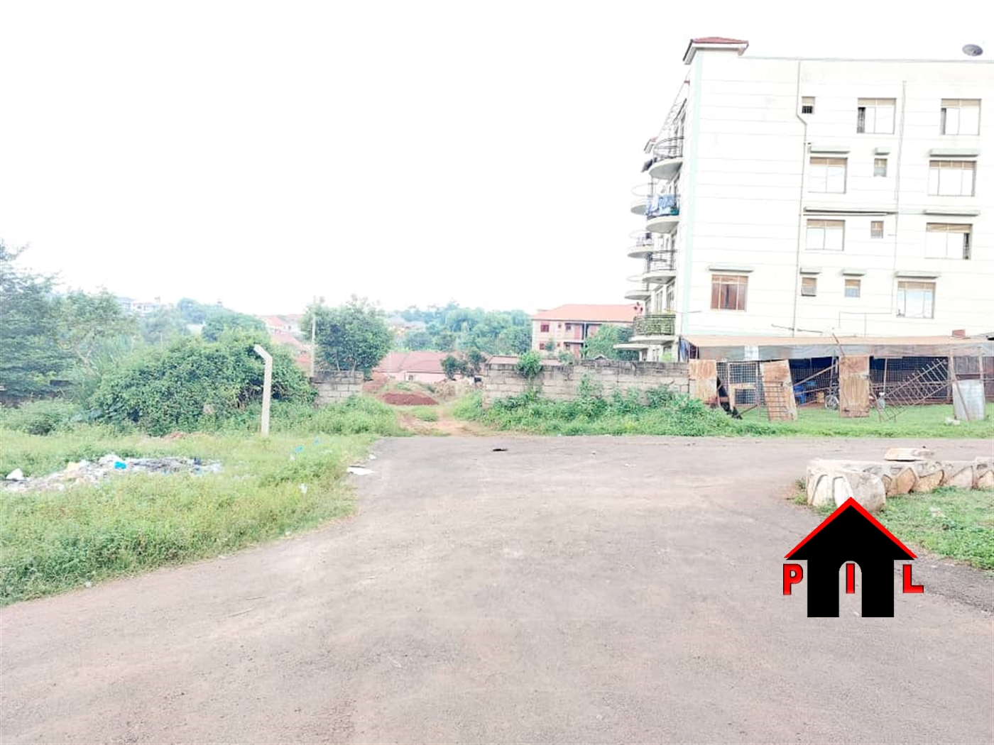 Commercial Land for sale in Kira Wakiso