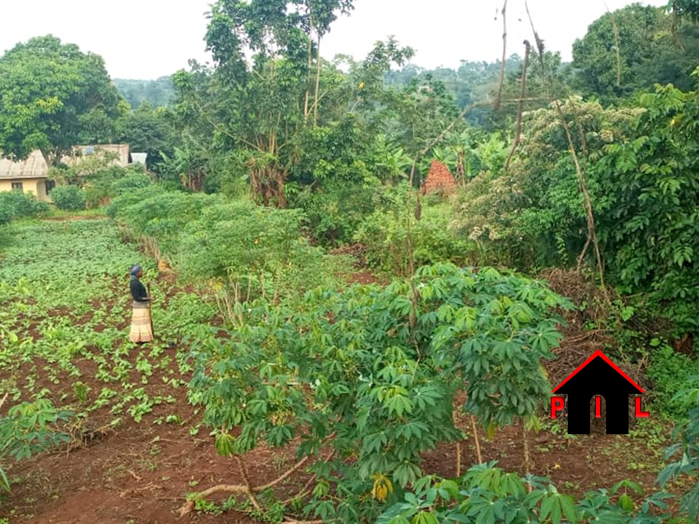 Commercial Land for sale in Kamengo Mpigi