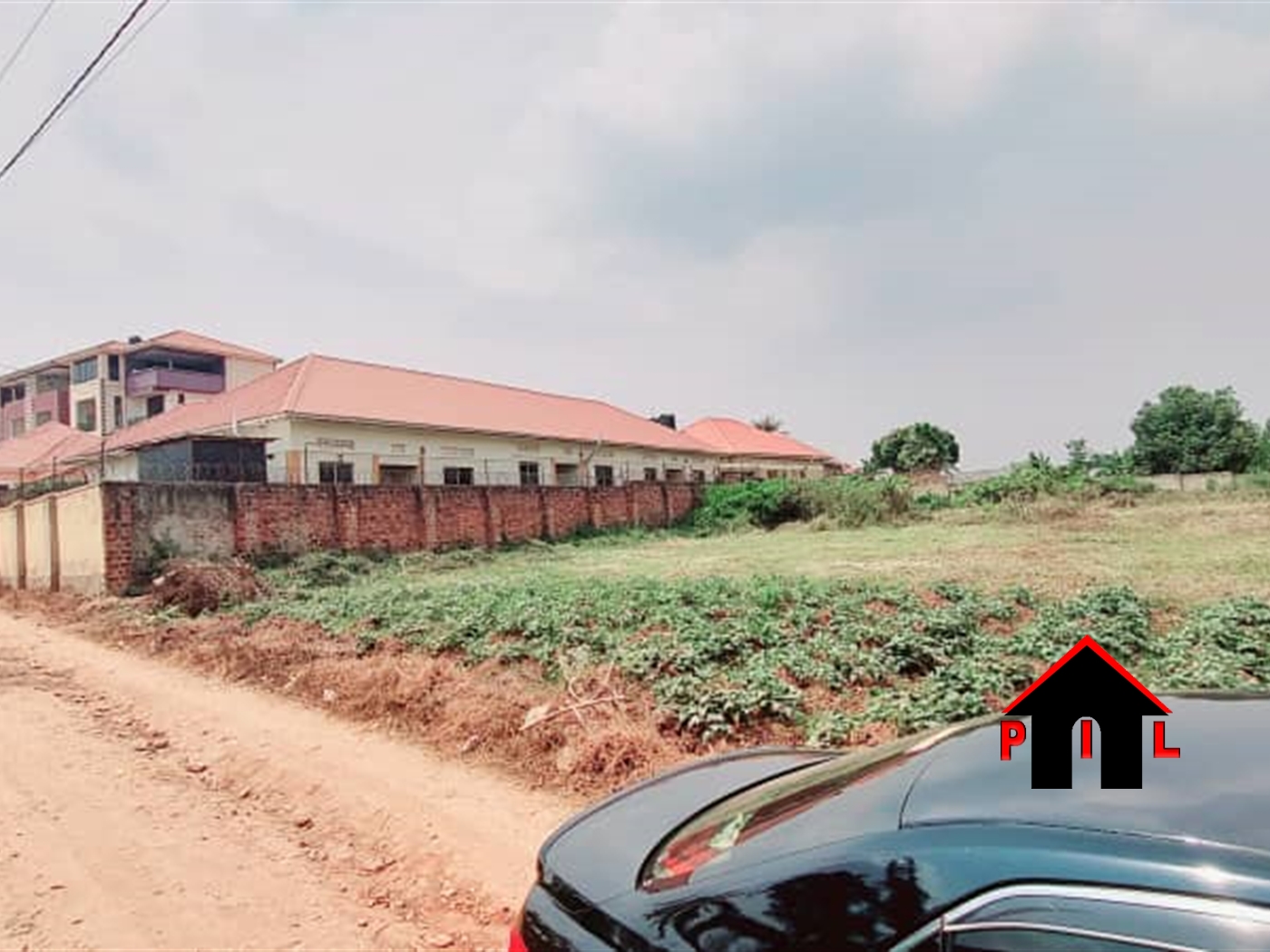 Commercial Land for sale in Kira Wakiso