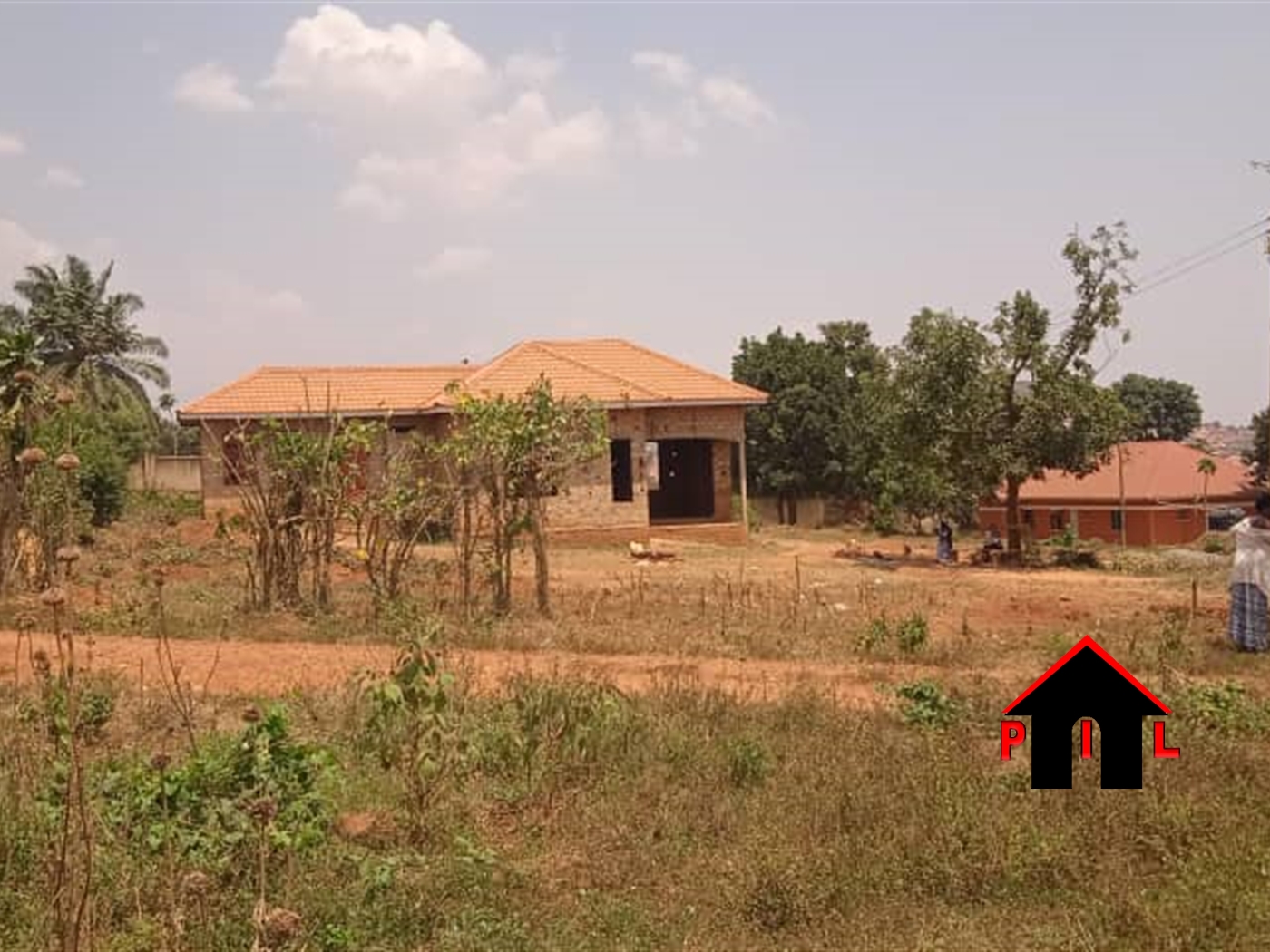 Residential Land for sale in Gombe Wakiso