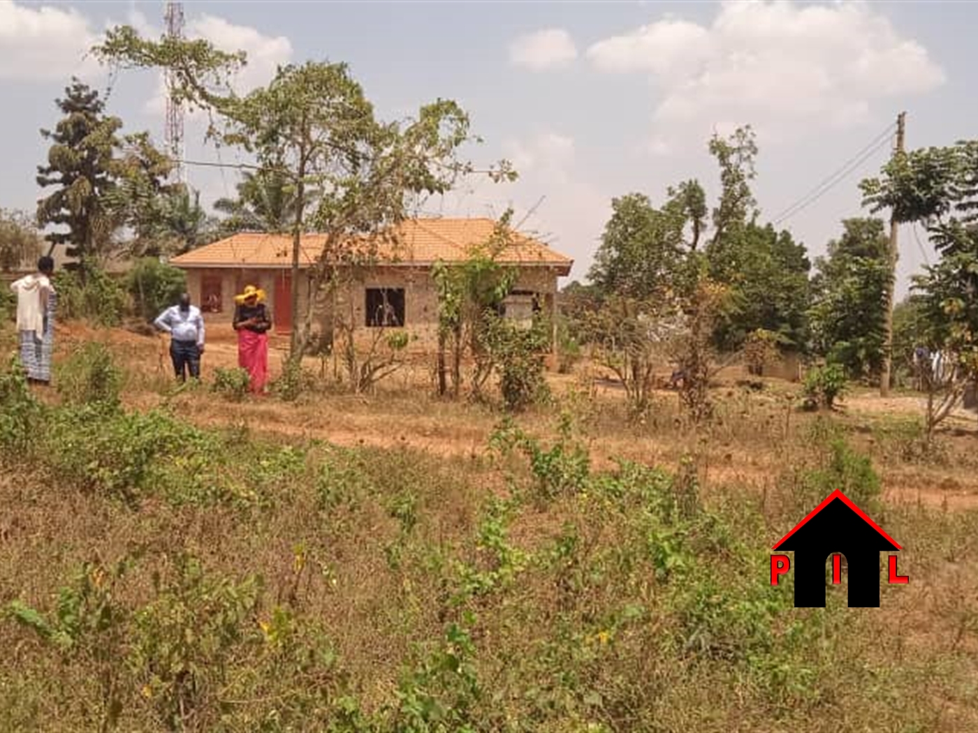 Residential Land for sale in Gombe Wakiso