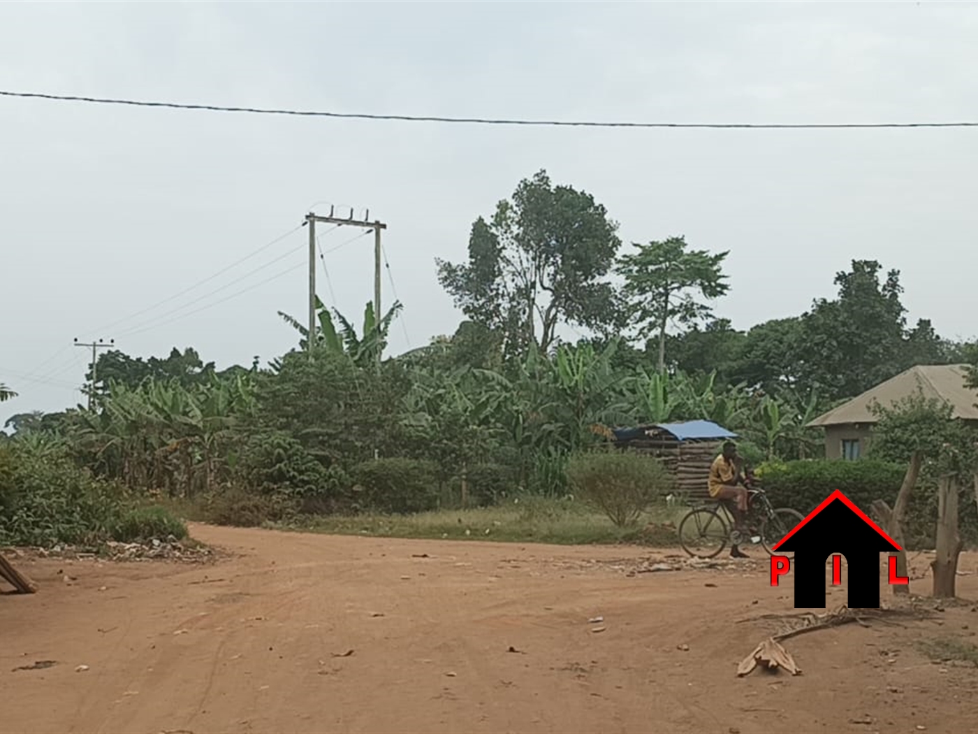 Commercial Land for sale in Kamengo Mpigi