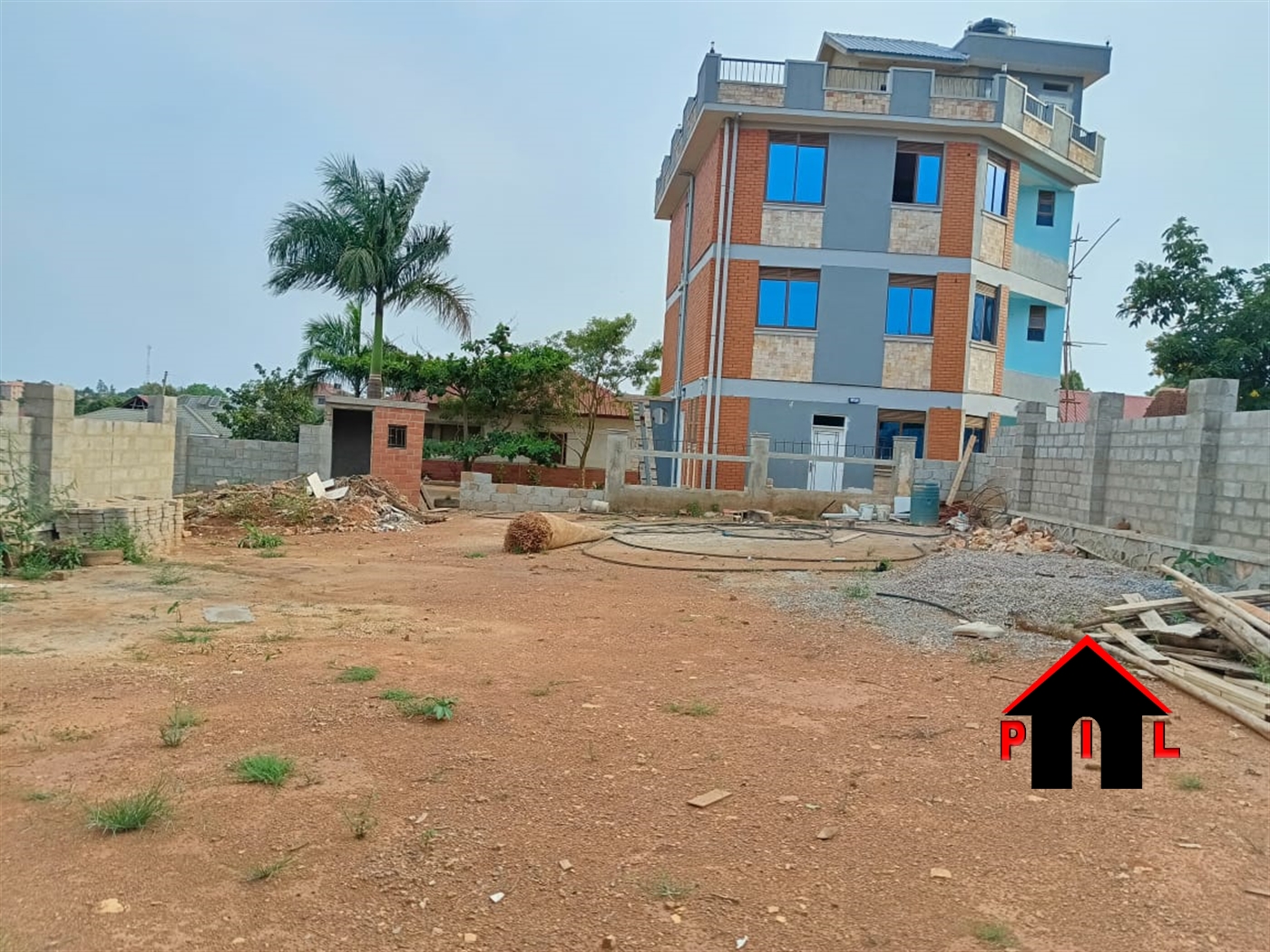 Residential Land for sale in Seeta Mukono