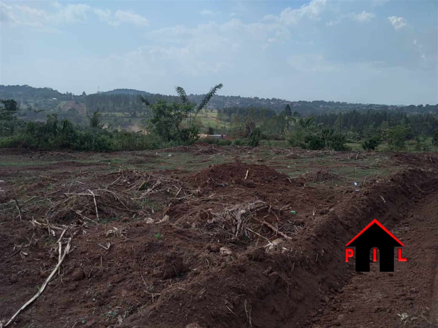 Commercial Land for sale in Bukasa Wakiso