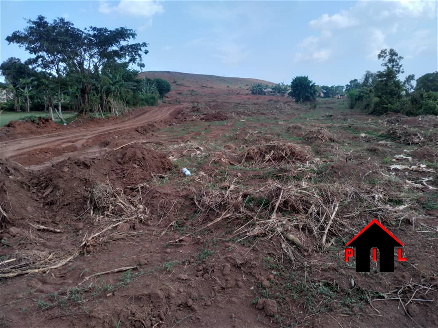 Commercial Land for sale in Bukasa Wakiso