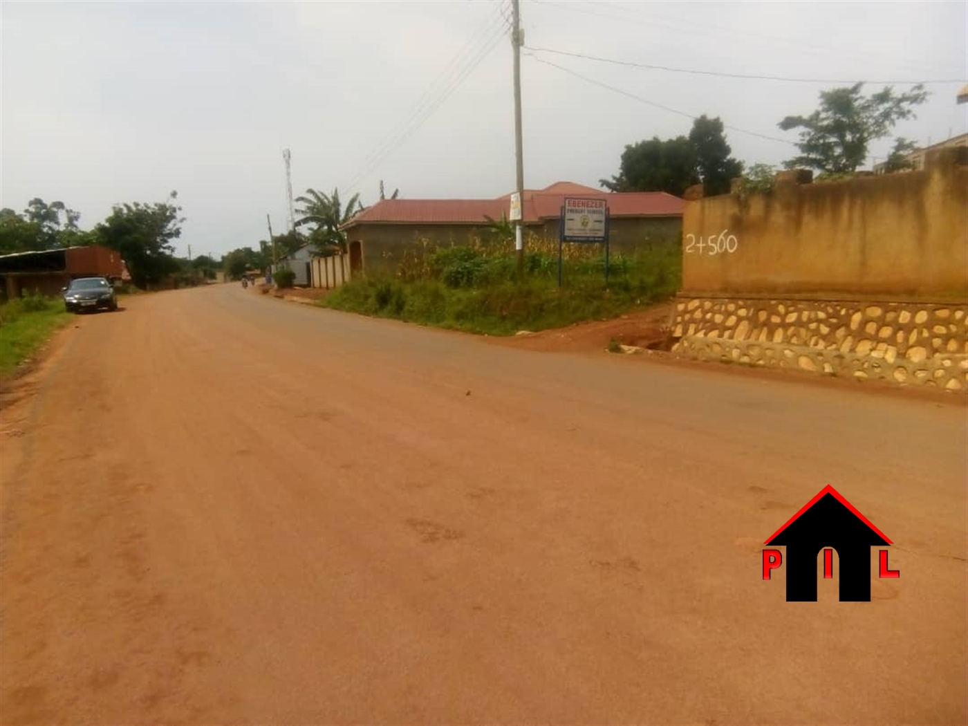 Residential Land for sale in Bujuuko Wakiso