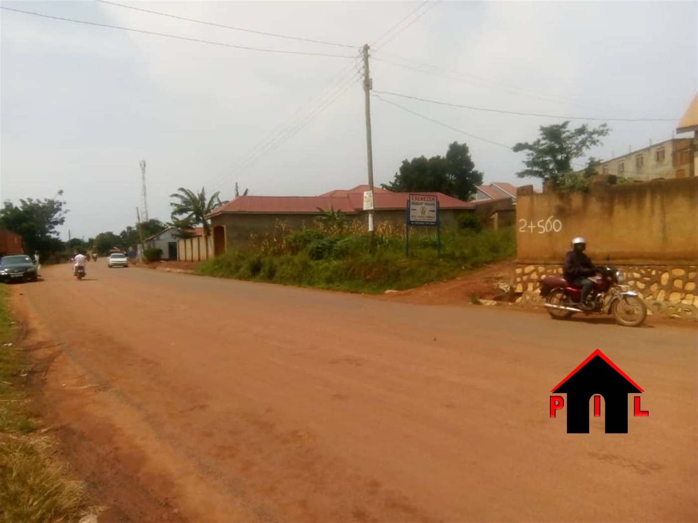 Residential Land for sale in Bujuuko Wakiso