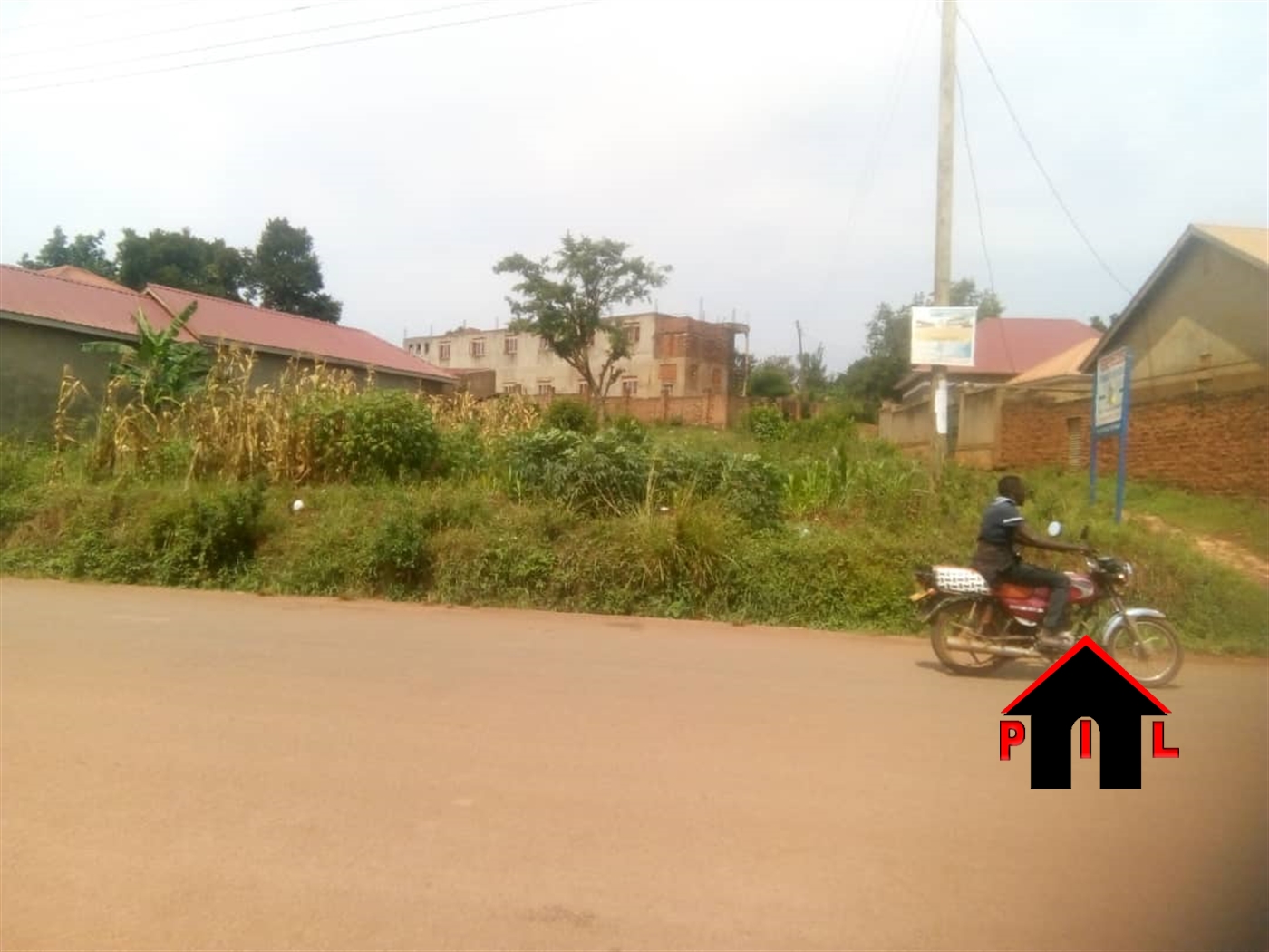 Residential Land for sale in Bujuuko Wakiso