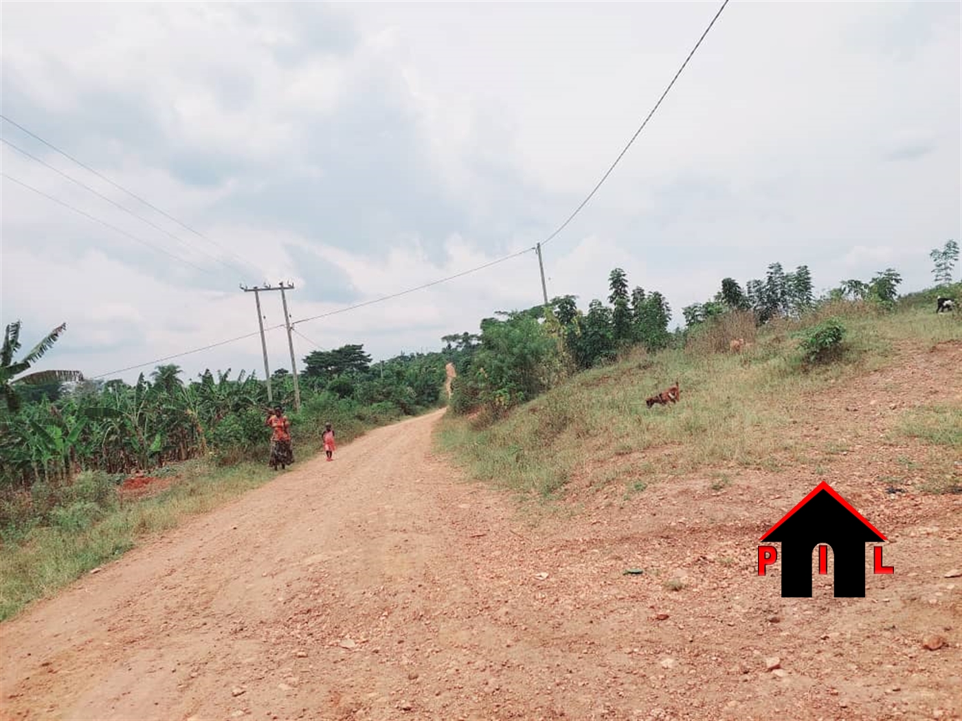 Commercial Land for sale in Nakassajja Wakiso