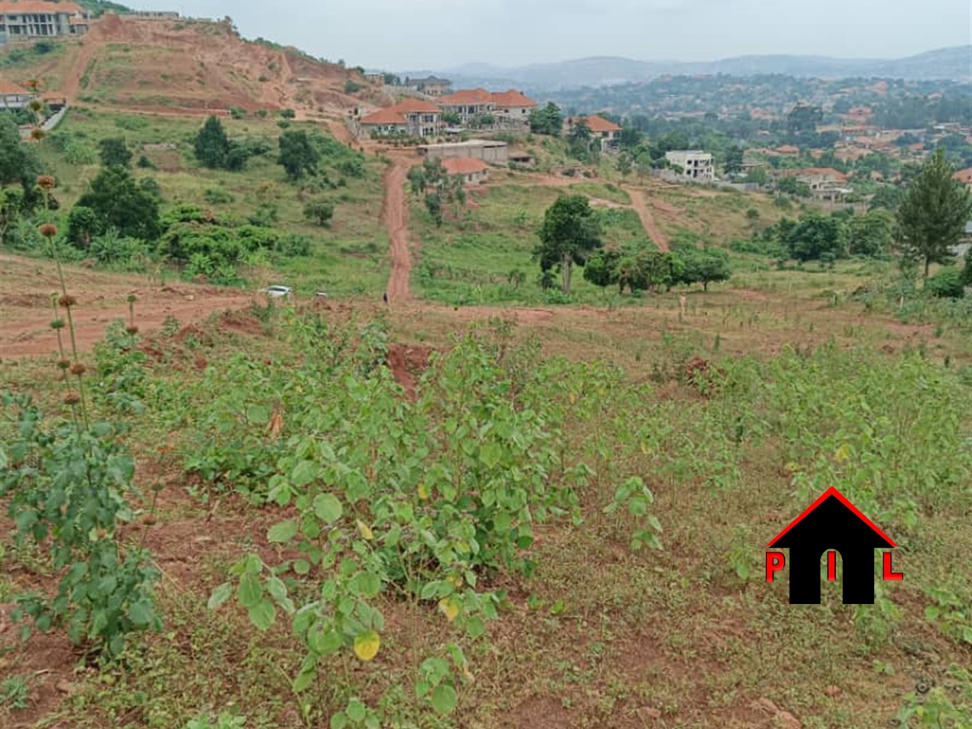 Residential Land for sale in Bwebajja Wakiso