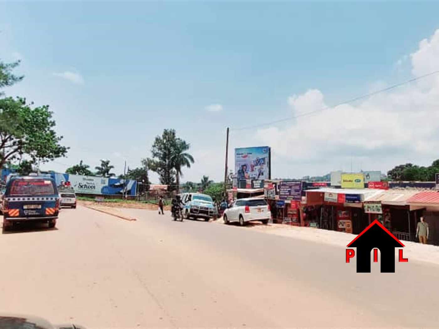 Commercial Land for sale in Ntinda Kampala