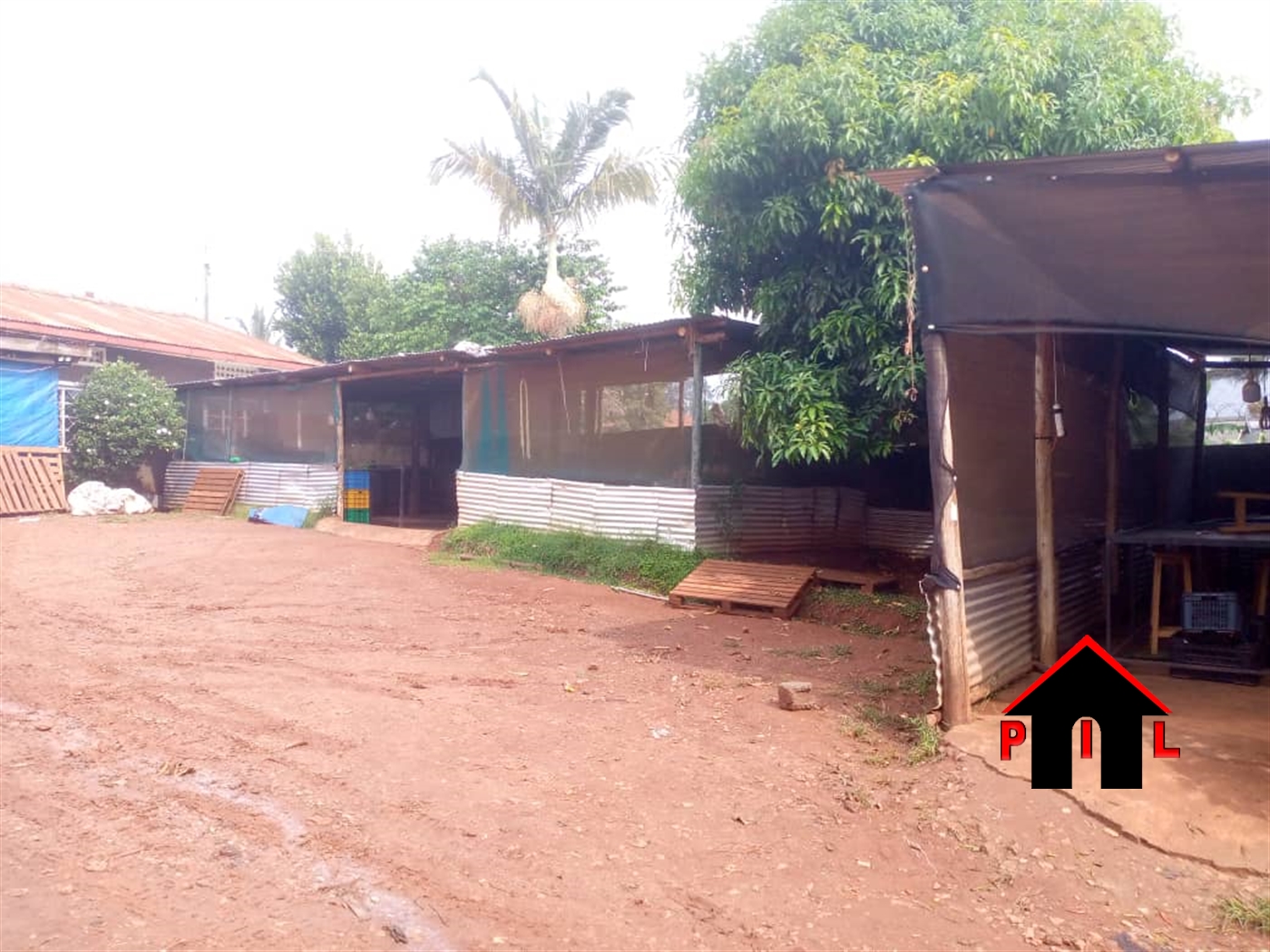 Commercial Land for sale in Lubaga Kampala