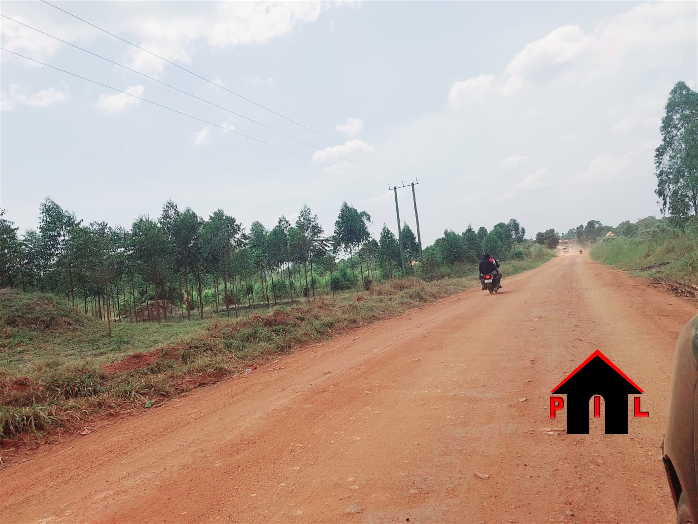 Commercial Land for sale in Ziloobwe Luweero