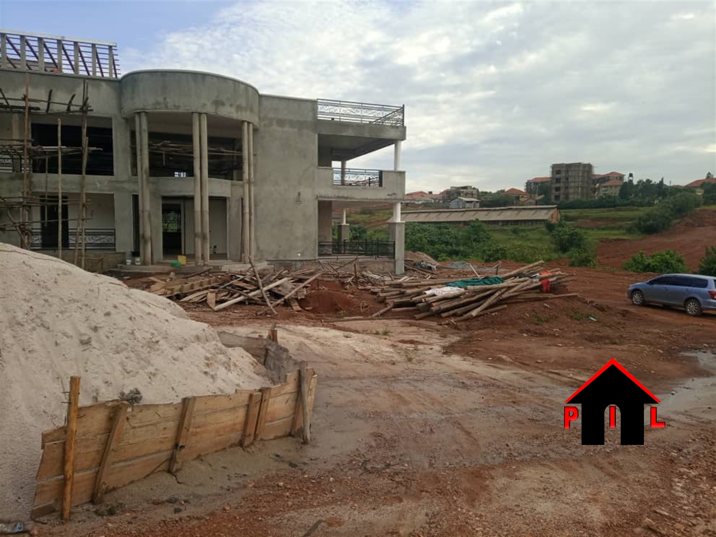 Residential Land for sale in Najjera Wakiso