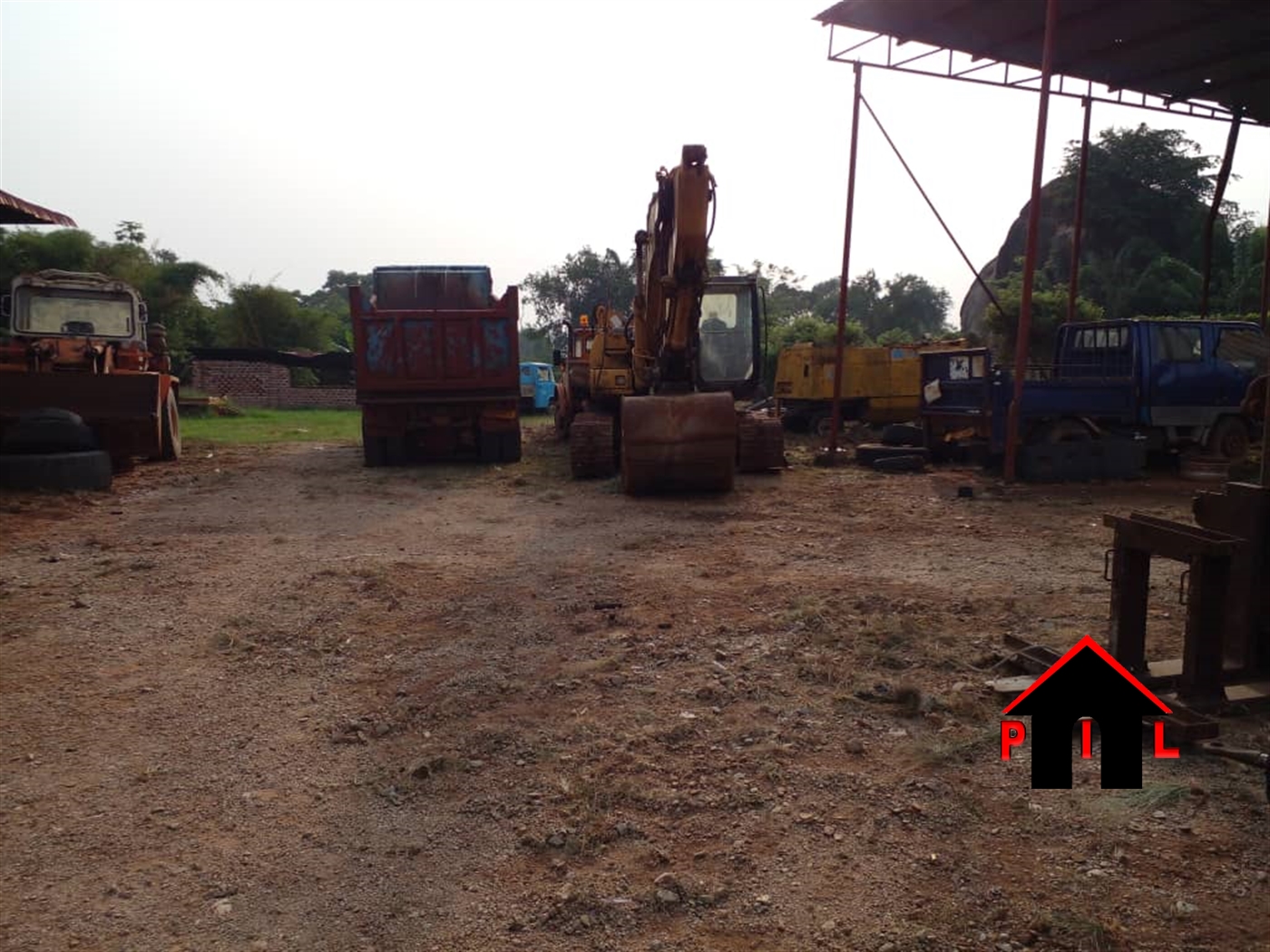 Commercial Land for sale in Matugga Wakiso