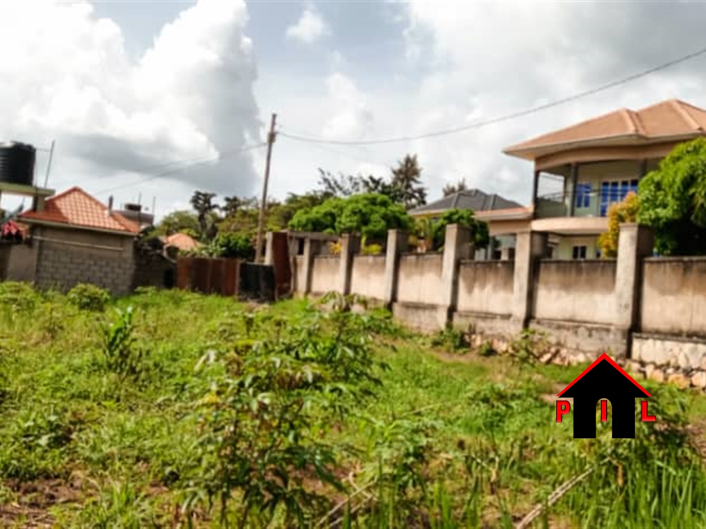 Residential Land for sale in Bweya Wakiso