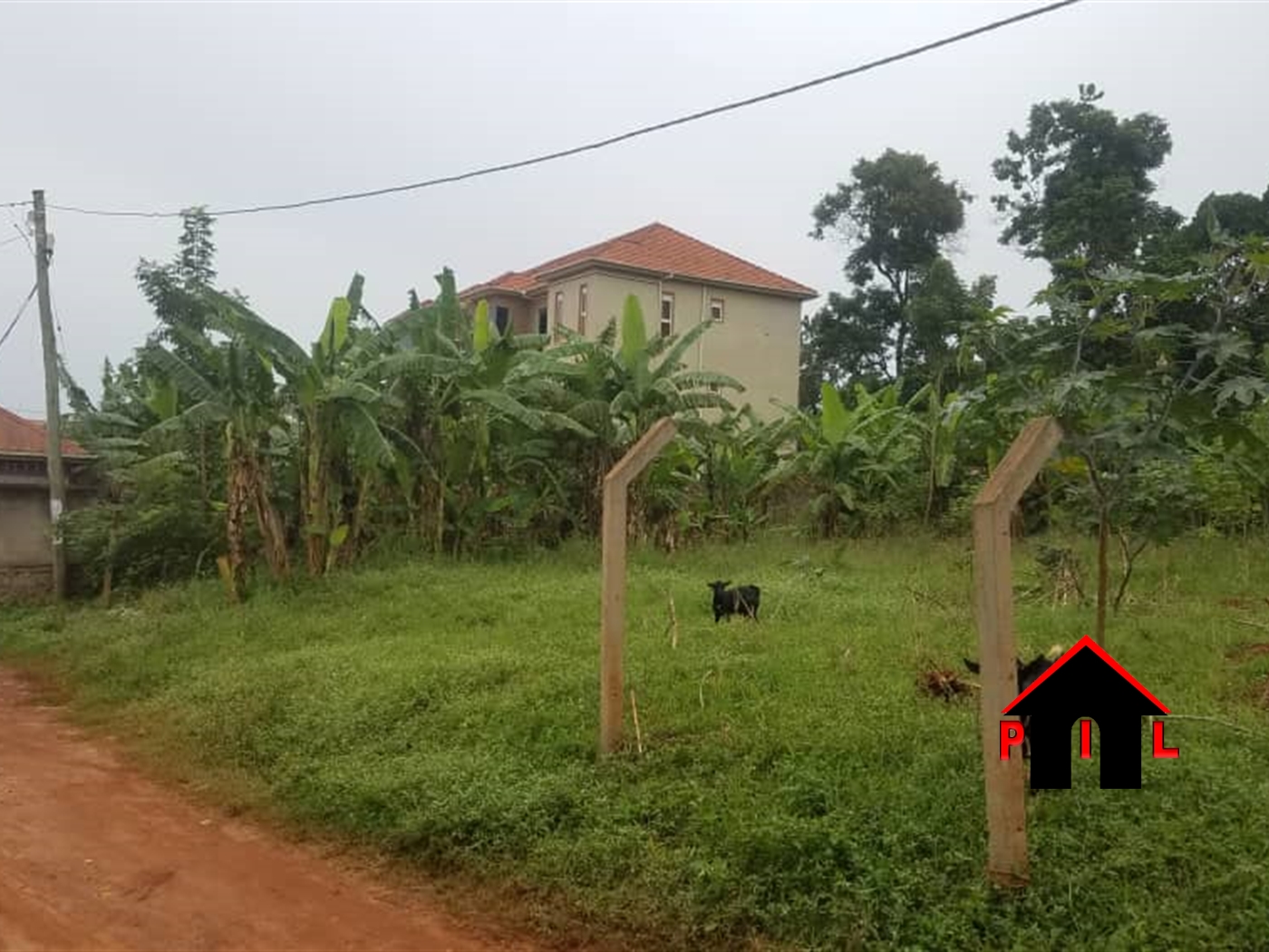 Commercial Land for sale in Kitara Wakiso