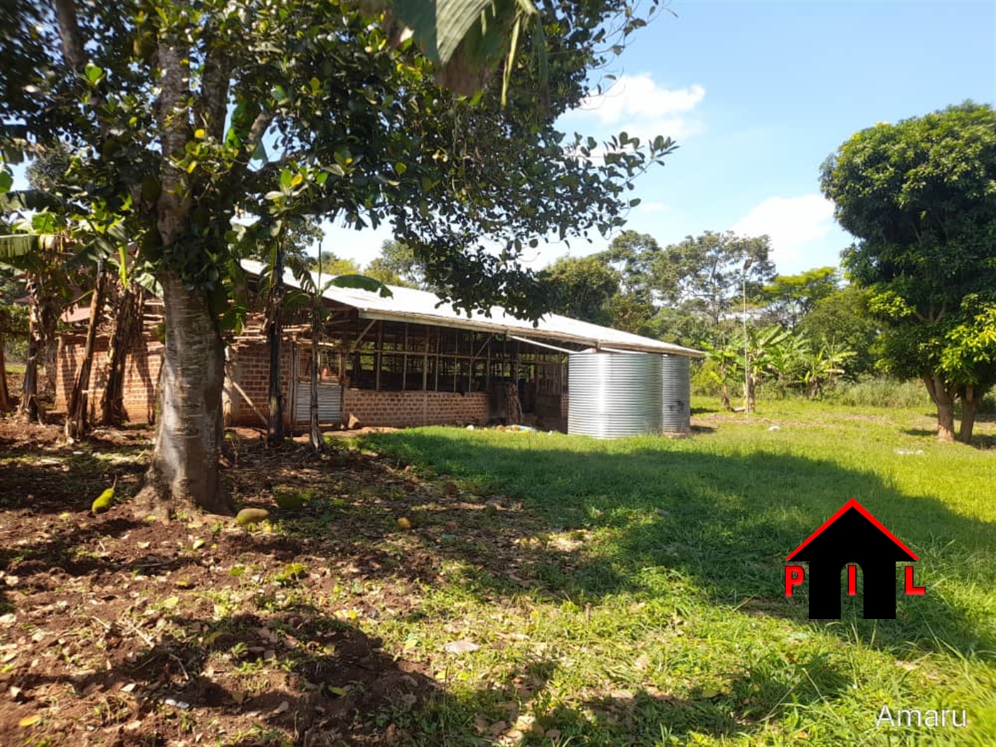 Commercial Land for sale in Wabitungulu Luweero