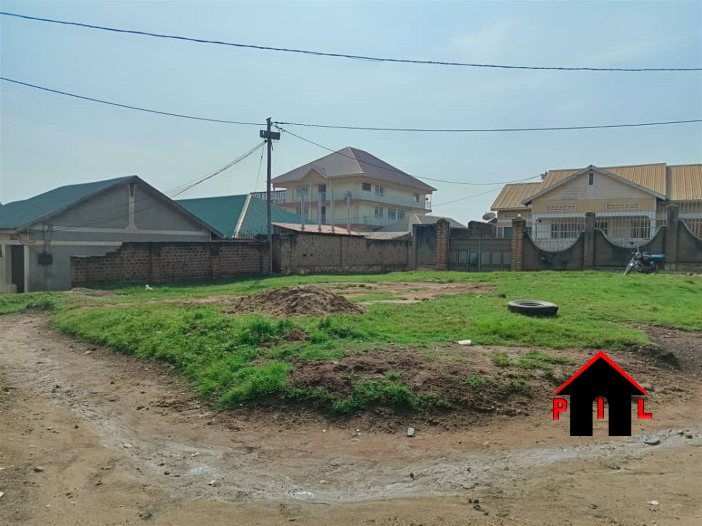 Residential Land for sale in Seeta Mukono