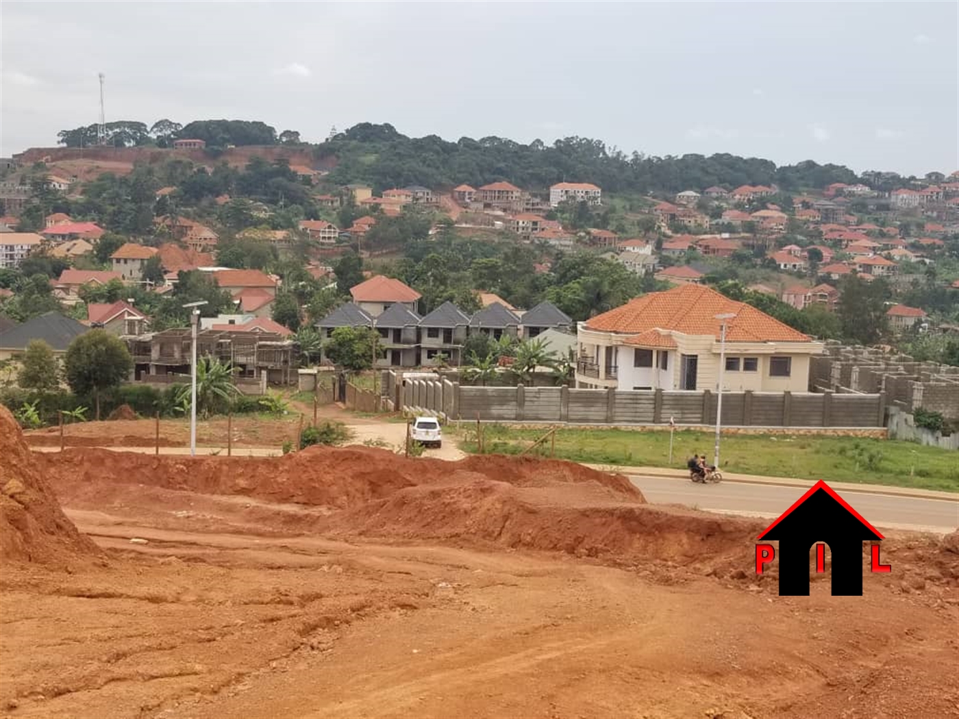 Commercial Land for sale in Seguku Wakiso