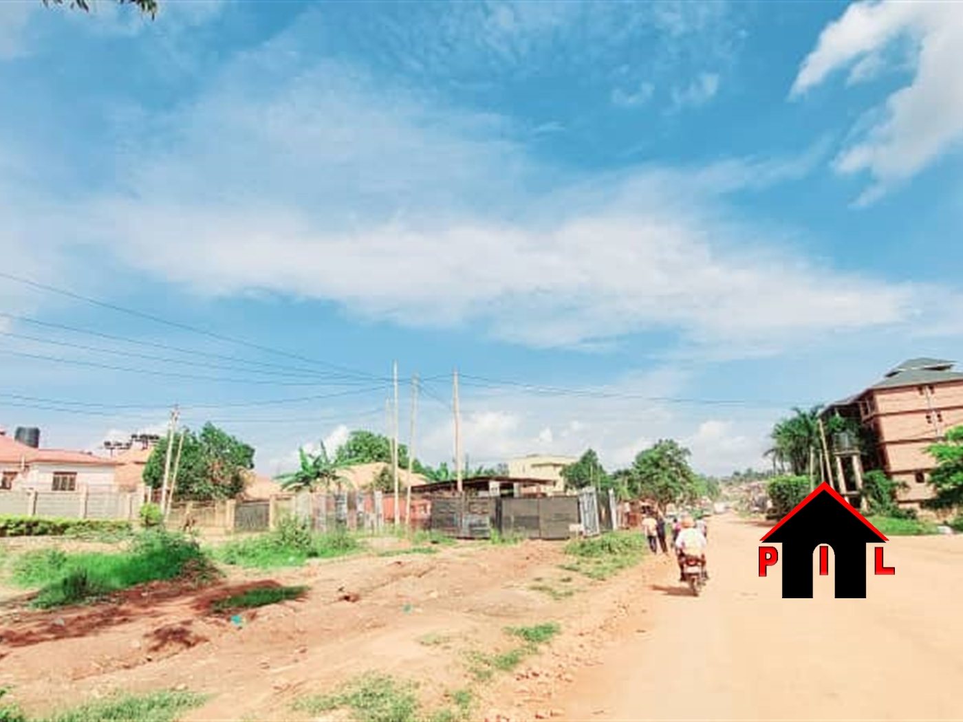 Commercial Land for sale in Kira Wakiso