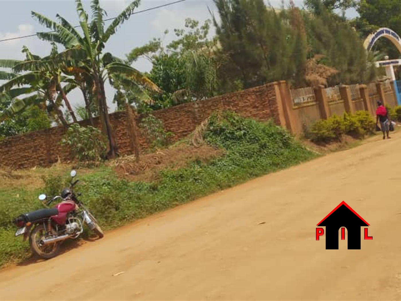 Commercial Land for sale in Bajjo Mukono