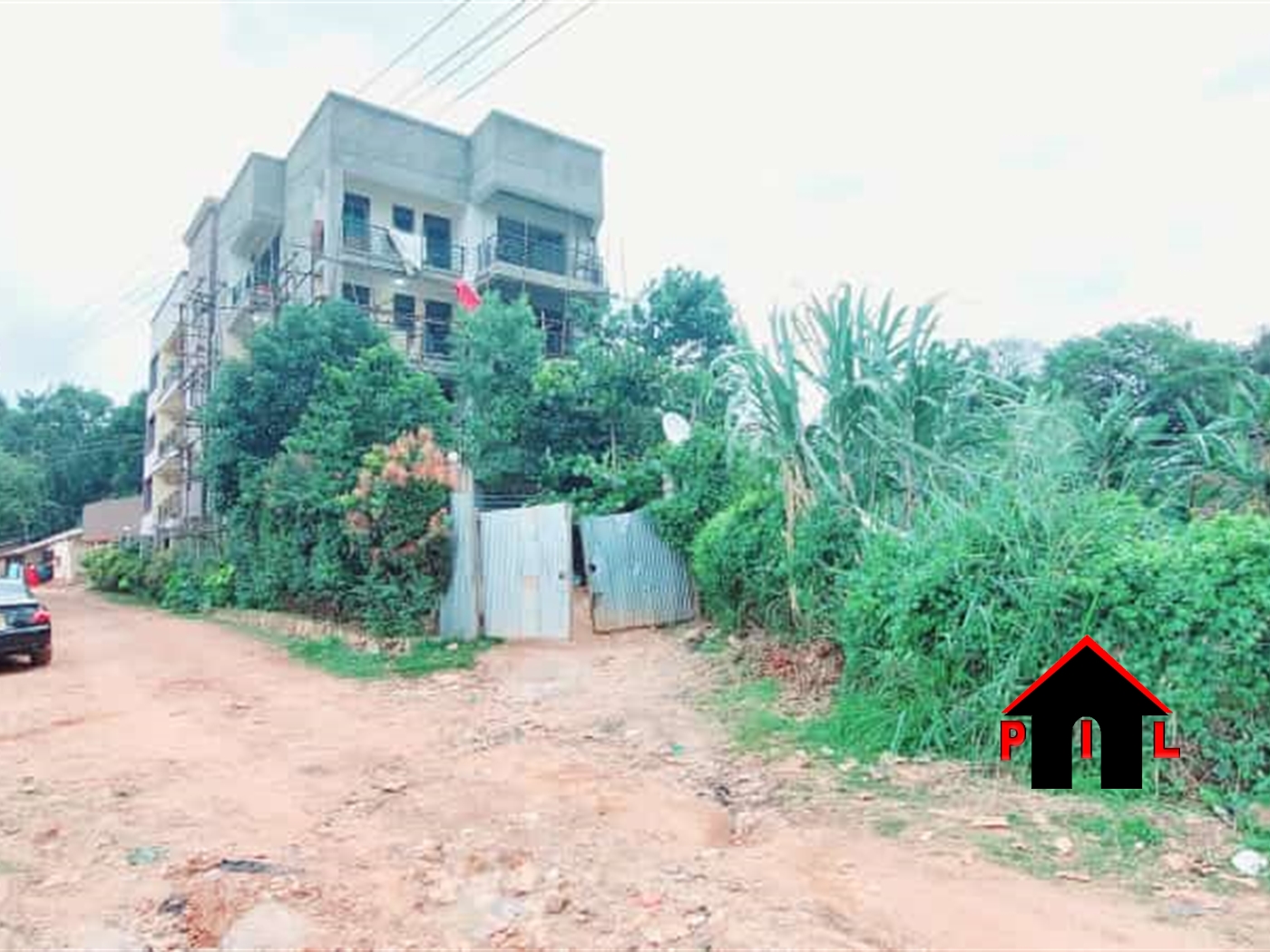 Commercial Land for sale in Bukoto Kampala