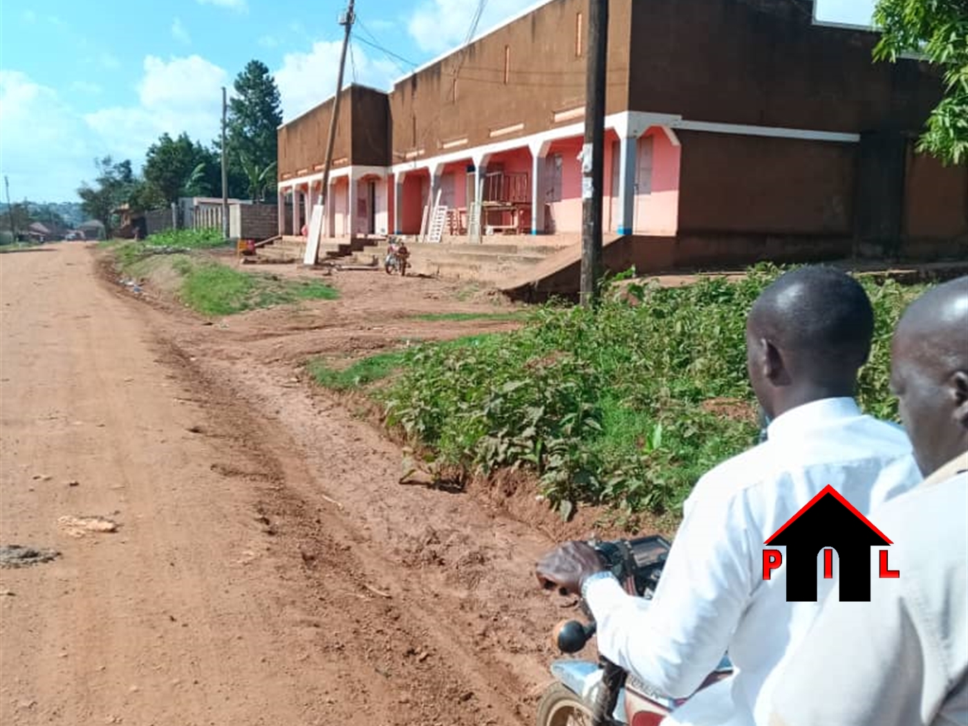 Commercial Land for sale in Bweya Wakiso