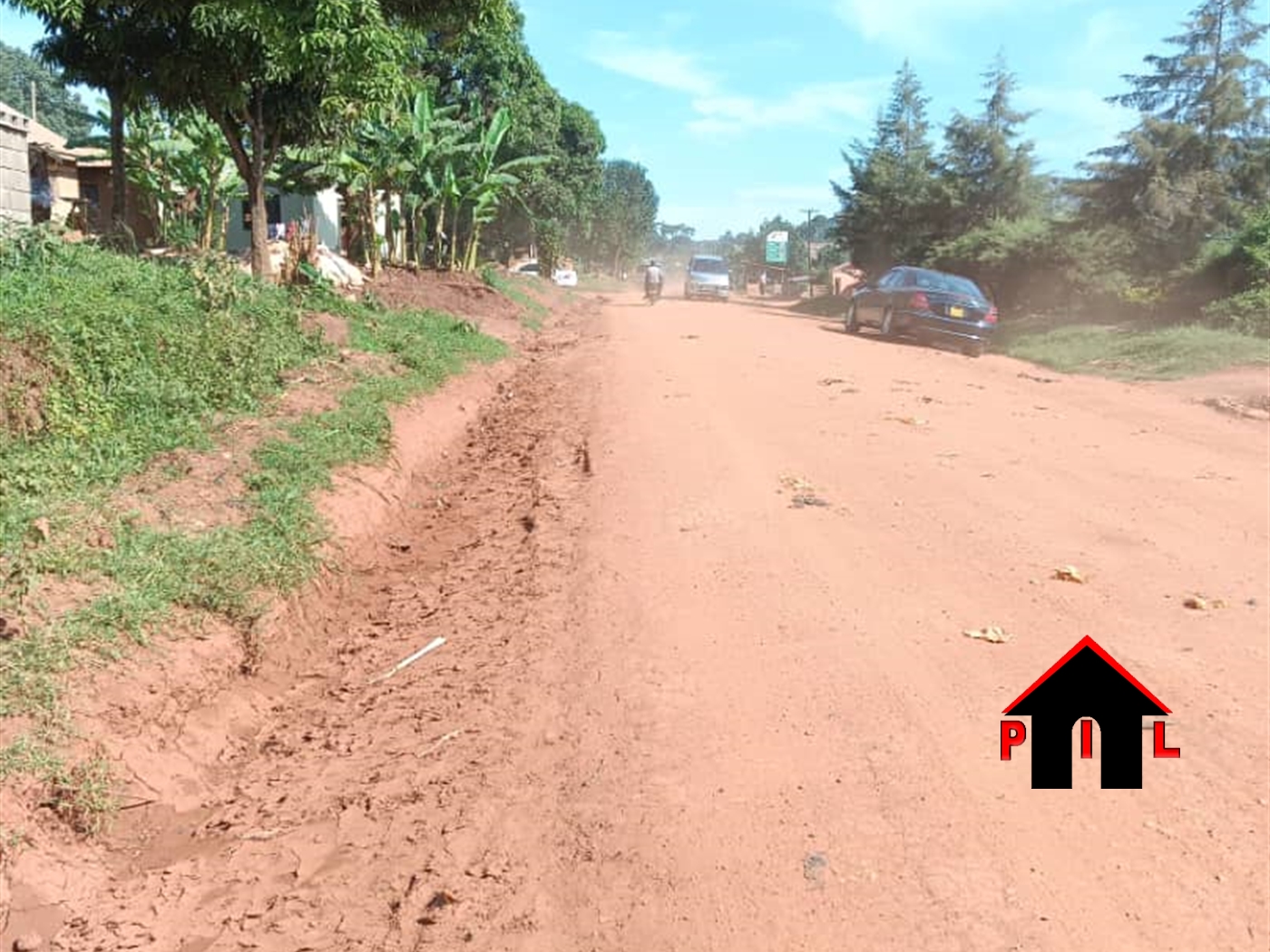 Commercial Land for sale in Bweya Wakiso