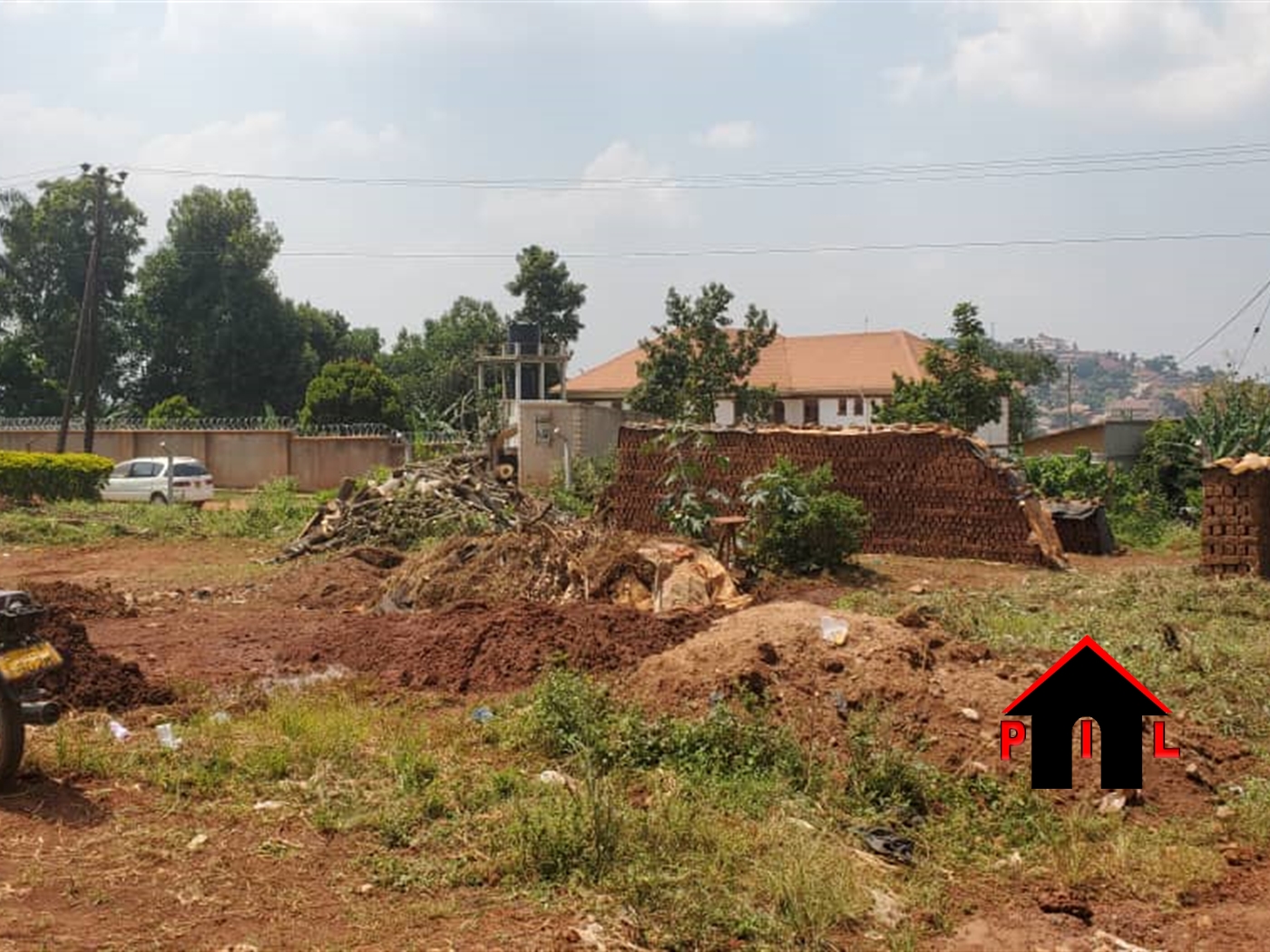 Commercial Land for sale in Kisaasi Kampala