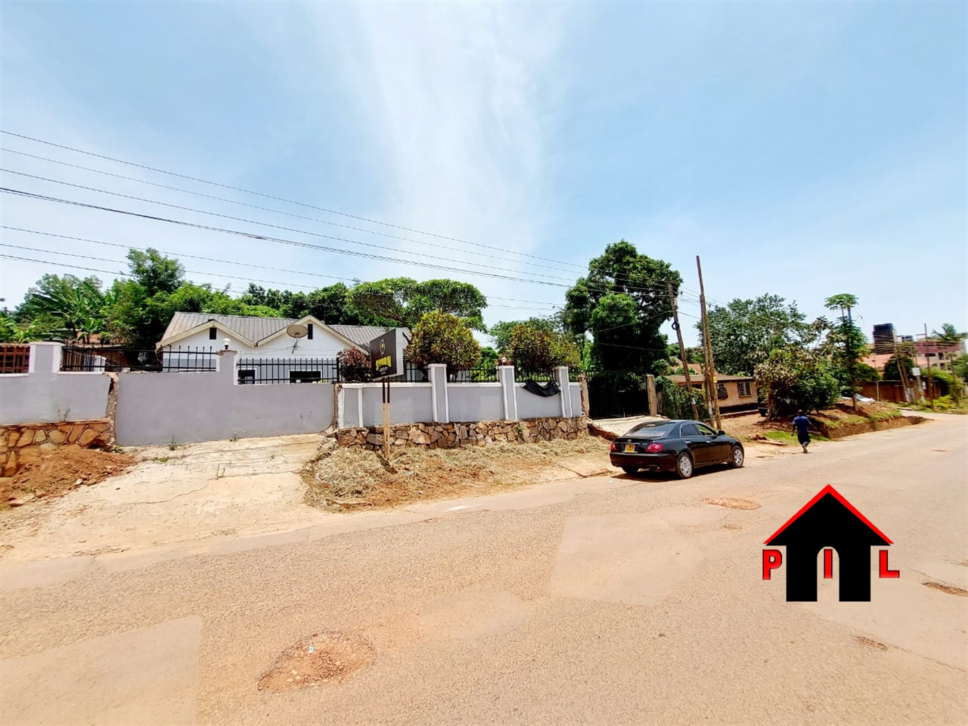 Commercial Land for sale in Ntinda Kampala