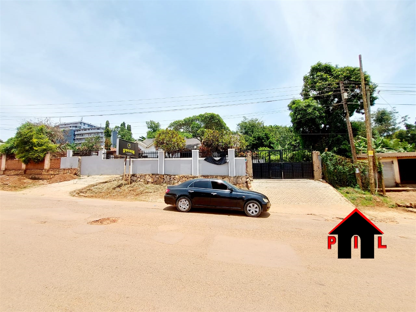 Commercial Land for sale in Ntinda Kampala