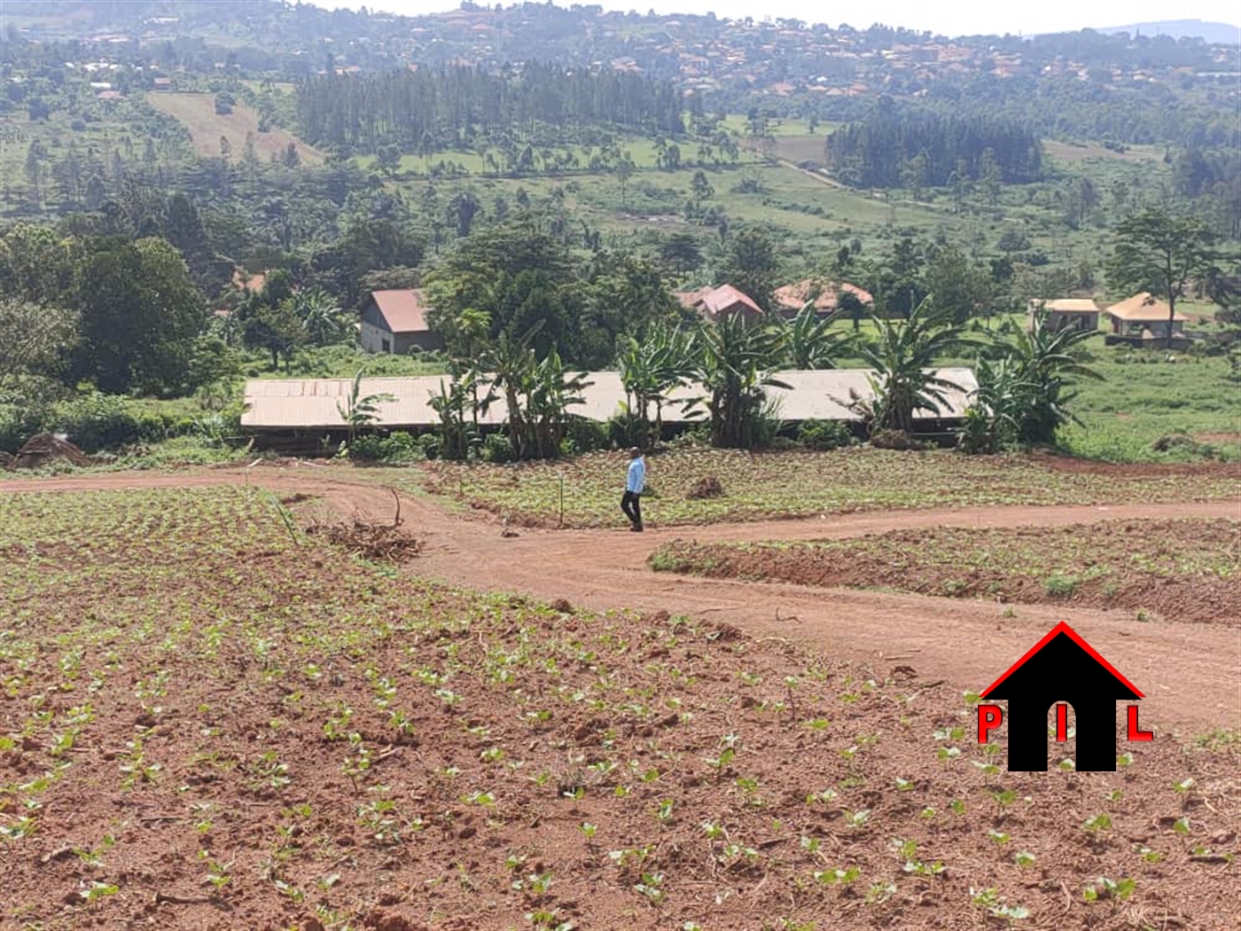 Residential Land for sale in Zziba Wakiso