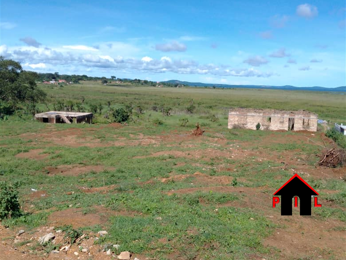 Commercial Land for sale in Lutembe Wakiso