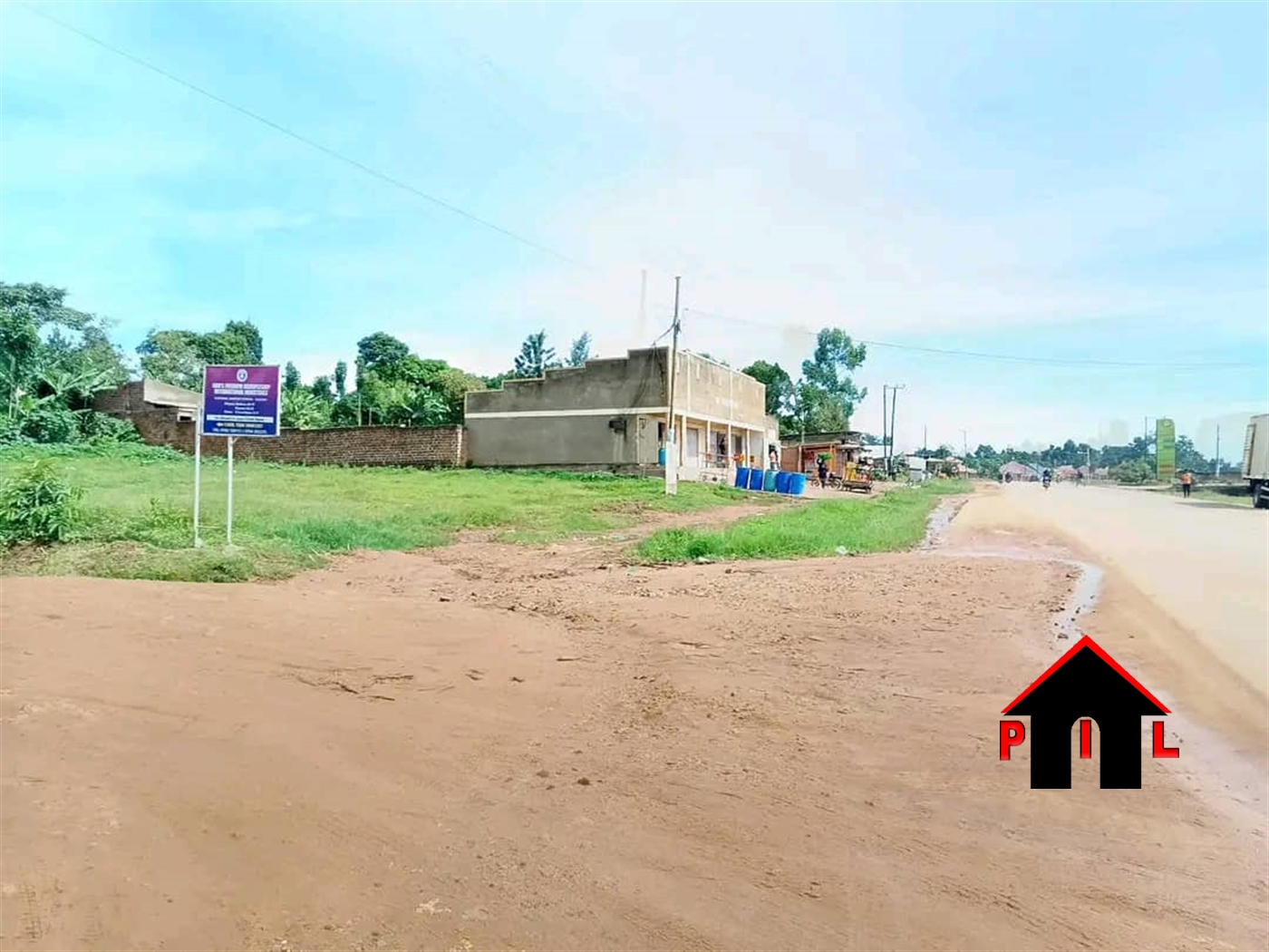 Commercial Land for sale in Wantoni Mukono