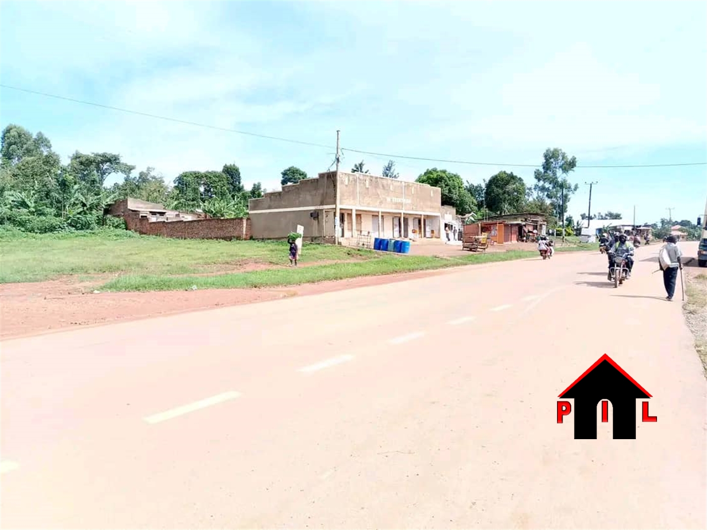 Commercial Land for sale in Wantoni Mukono