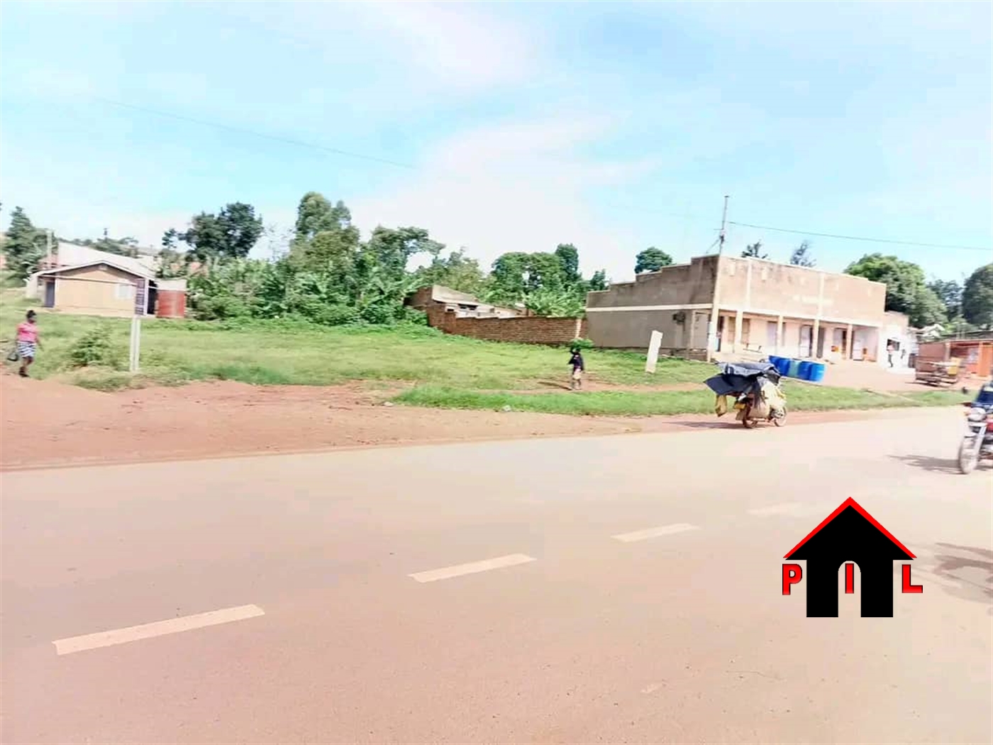 Commercial Land for sale in Wantoni Mukono