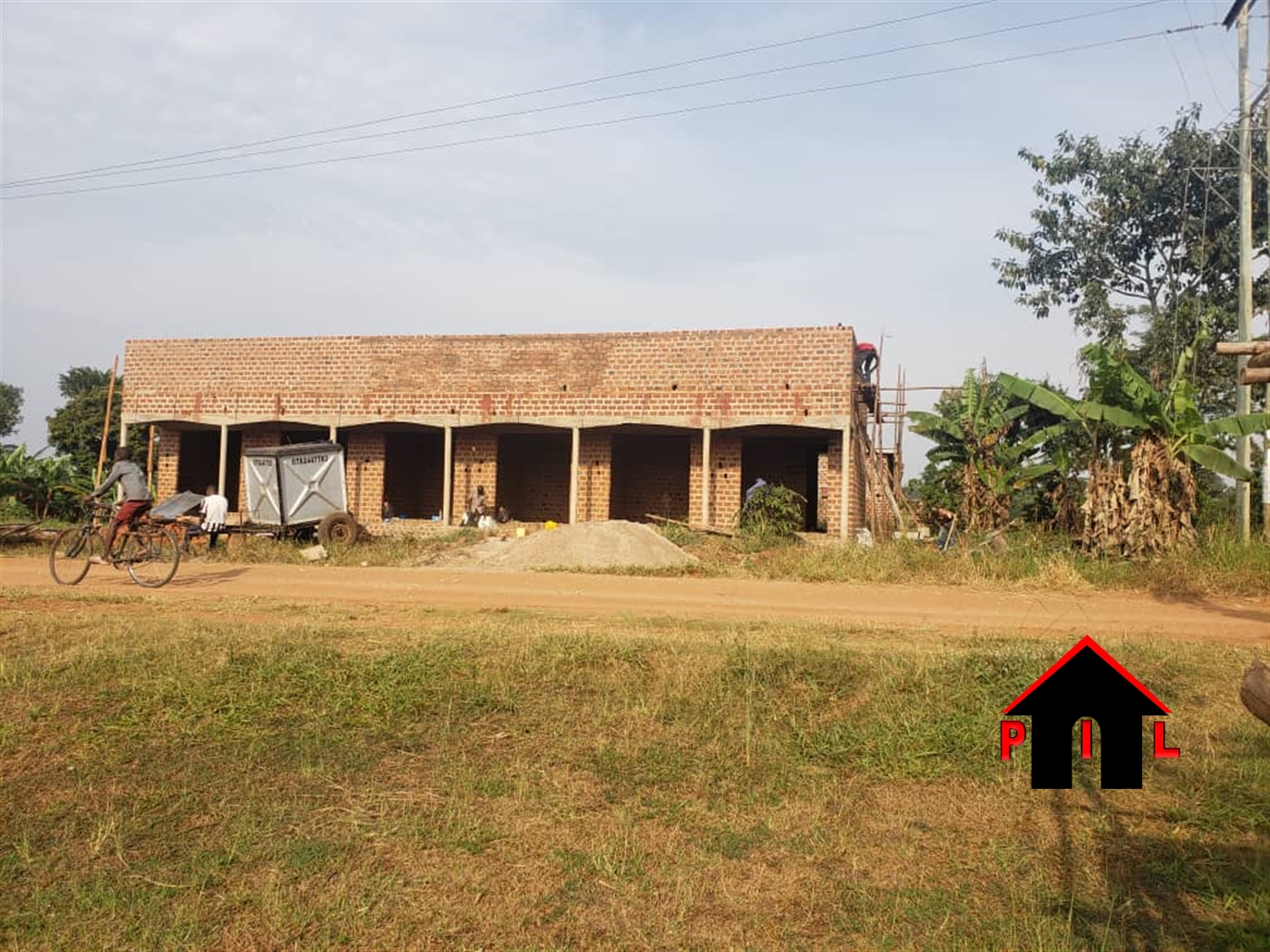 Residential Land for sale in Busiika Luweero