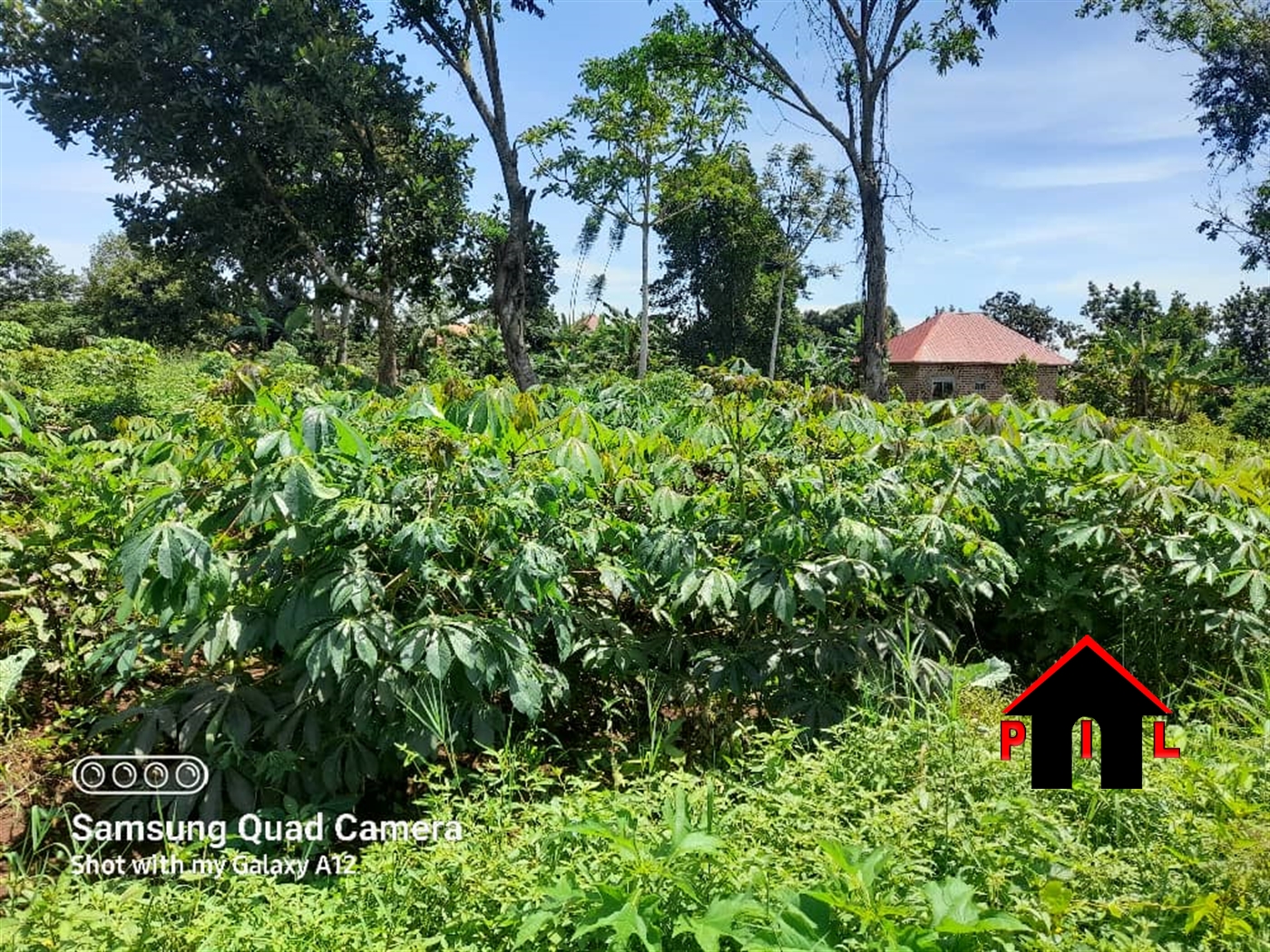 Residential Land for sale in Nakweelo Wakiso