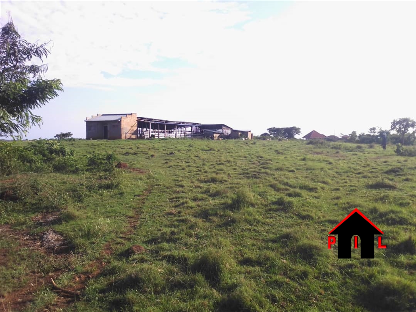 Commercial Land for sale in Kyanamukaaka Masaka