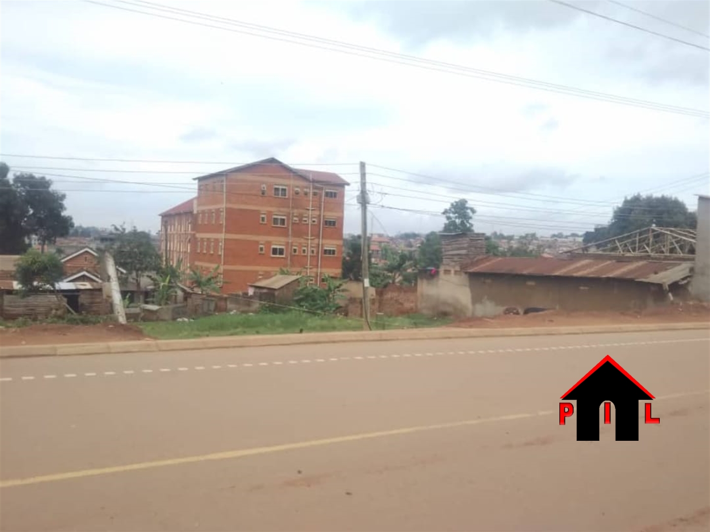 Commercial Land for sale in Makerere Kampala