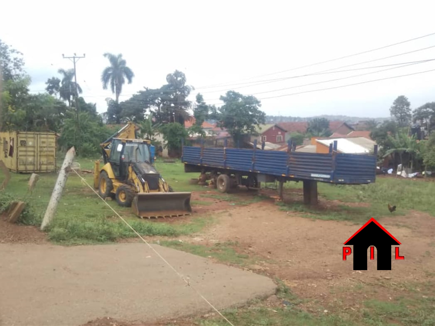 Commercial Land for sale in Makerere Kampala