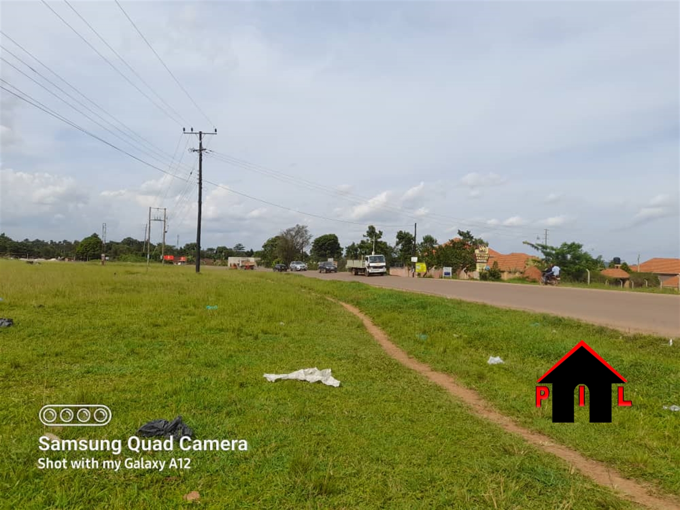 Commercial Land for sale in Nsasa Wakiso