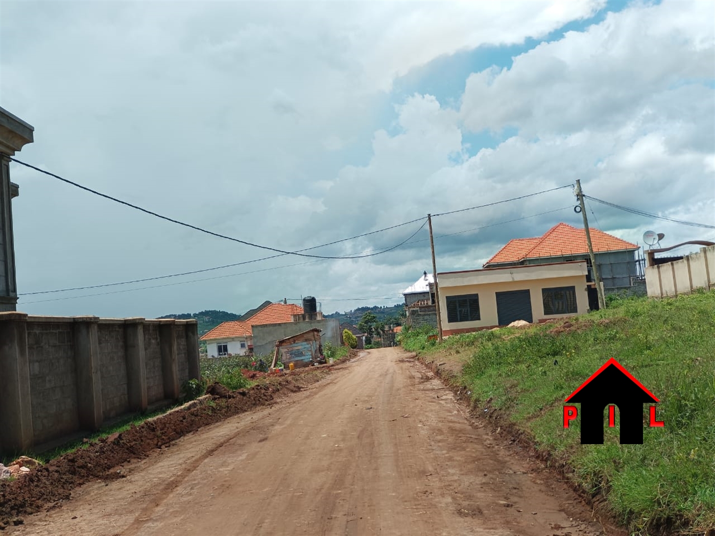 Commercial Land for sale in Kira Wakiso