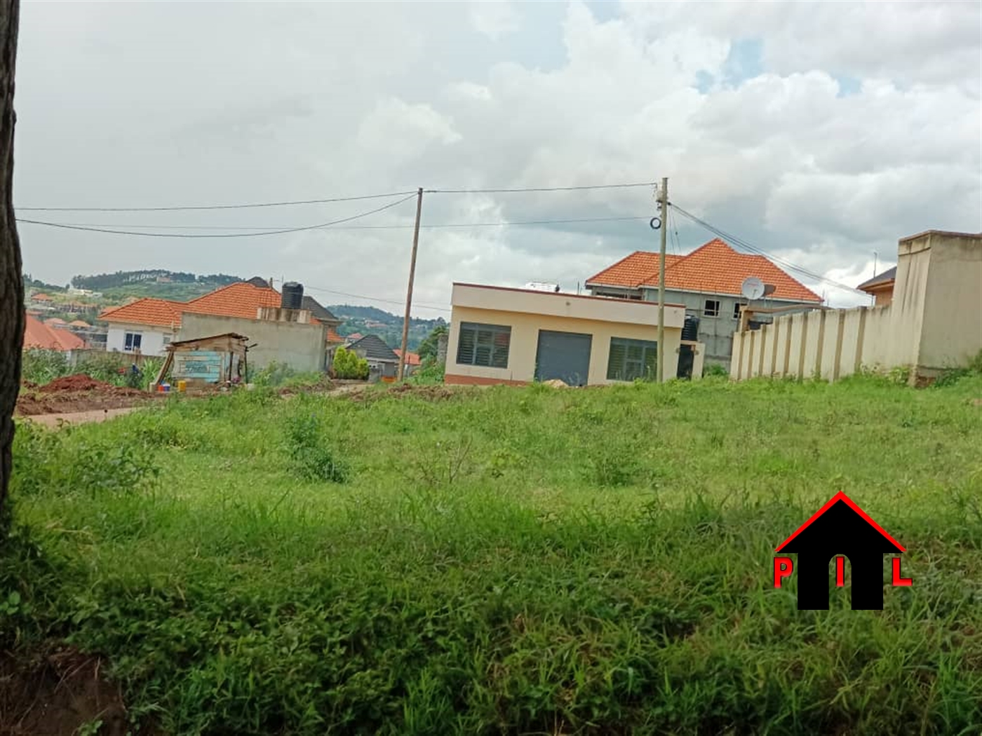 Commercial Land for sale in Kira Wakiso