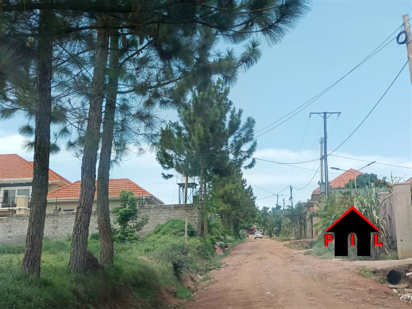 Commercial Land for sale in Kira Wakiso